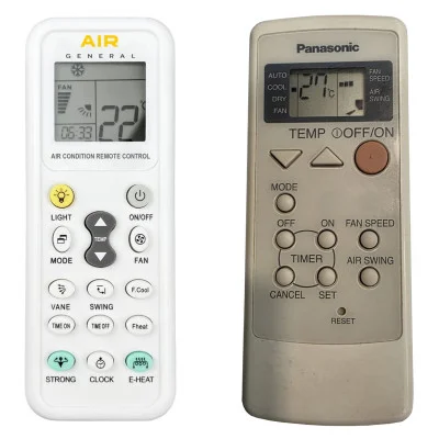 General PANASONIC A75C2260, CS-SC9BKP, CU-SC9BKP5, CS-SC12BKP, CU-SC1