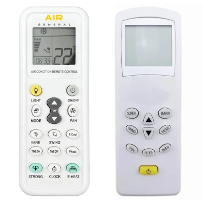 General XIDEKO XD-XE900 HK06 R410 - \n\nnáhradní dálkový ovladač pro