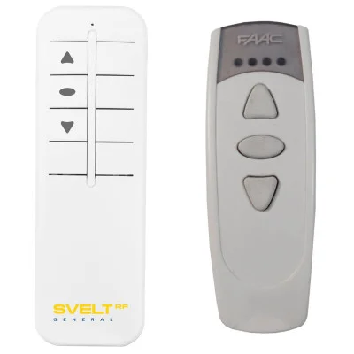 General FAAC TM XT1 868 MHz 63000249 - 

dálkový ovladač   duplikát