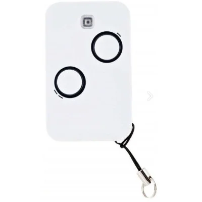 GENIUS  - kompatibilní náhrada za GENIUS KILO TX2 JLC 868,35 MHz, 6100332
    
    stejný design a funkce