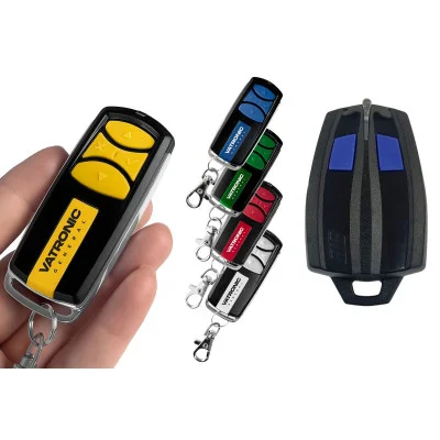 General RIB SUN 2, ACG6052 -  kompatibilní dálkový ovladač pro bránu/