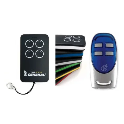 General V2 HANDY 4 -  kompatibilní dálkový ovladač pro bránu/vrata