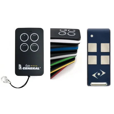 General LIFE DREAM 4 -  kompatibilní dálkový ovladač pro bránu/vrata
