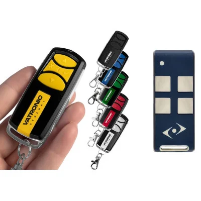 General LIFE DREAM 4 -  kompatibilní dálkový ovladač pro bránu/vrata