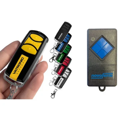 General NOVOFERM MINI 401 433, MAHS433-1 -  kompatibilní dálkový ovladač pro bránu/vrata