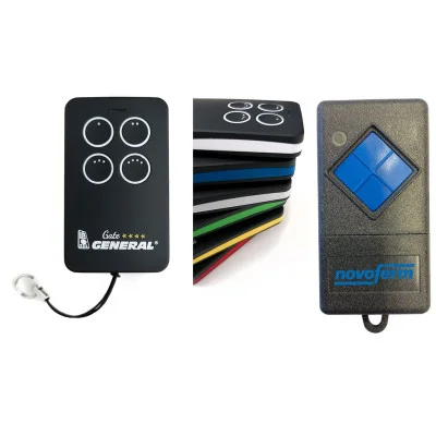 General NOVOFERM MINI 401 433, MAHS433-1 -  kompatibilní dálkový ovladač pro bránu/vrata