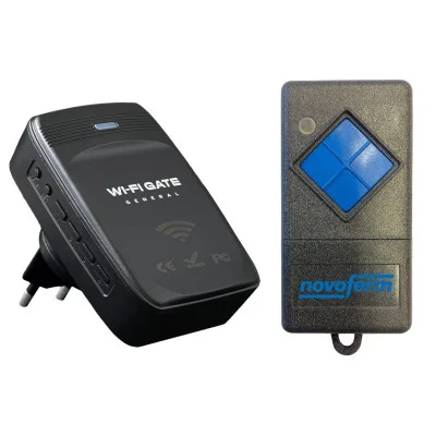 General NOVOFERM MINI 401 433, MAHS433-1 -  dálkové ovládání pro bránu/vrata s mobilní APP