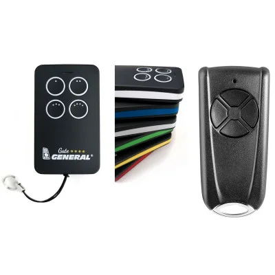 General HÖRMANN Ecostar RSC4 433 MHz ProLift ProPort S D -  kompatibilní dálkový ovladač pro bránu/vrata