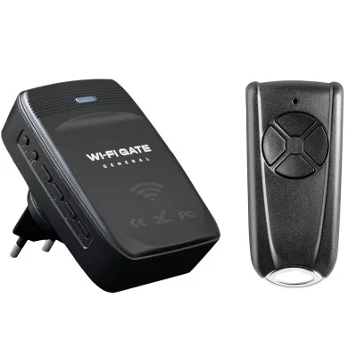 General HÖRMANN Ecostar RSC4 433 MHz ProLift ProPort S D -  dálkové ovládání pro bránu/vrata s mobilní APP