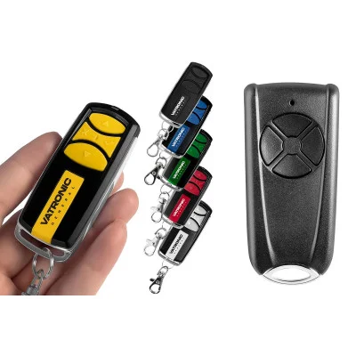 General HÖRMANN Ecostar RSC4 433 MHz ProLift ProPort S D -  kompatibilní dálkový ovladač pro bránu/vrata