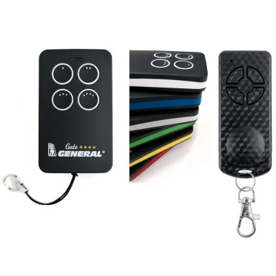 General TAU 250K-SLIM 4 RP -  kompatibilní dálkový ovladač pro bránu/vrata