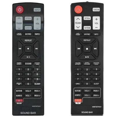 Neoriginální dálkový ovladač - LG AKB73575421