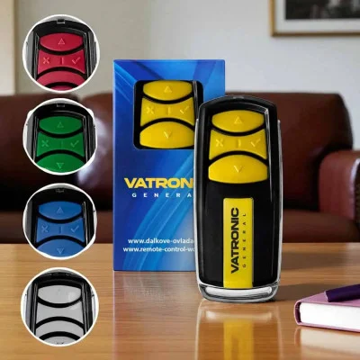 General LIFE DREAM 4 -  kompatibilní dálkový ovladač pro bránu/vrata