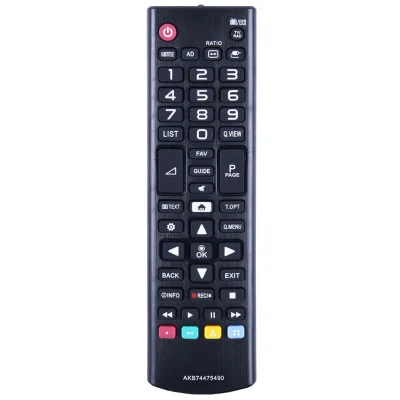 LG 1162 - náhradní dálkový ovladač kompatibilní