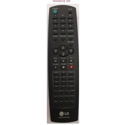 LG 6710V00151Y , AKB73575302 Originální dálkový ov