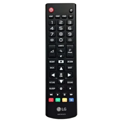 LG AKB74915379  Dálkový Ovladač Originální