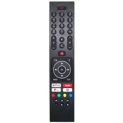 LOGIK RC43137 - náhradní dálkový ovladač kompatibilní