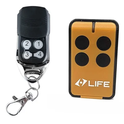 General LIFE MAXI 4 -  dálkový ovladač