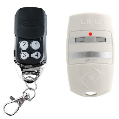 General LIFE BRAVO 2 -  dálkový ovladač