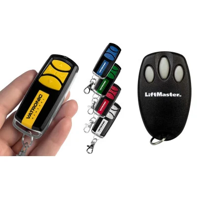 General CHAMBERLAIN 94333E -  kompatibilní dálkový ovladač pro bránu/