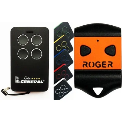 Roger TX22 – H80/TX22 – náhradní dálkový ovladač G