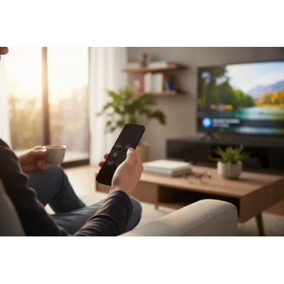 Originální dálkové ovladání APPLE SIRI 4th GENERATION