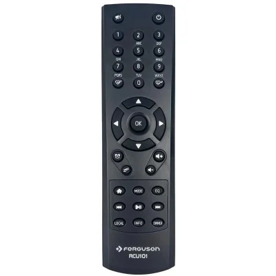 FERGUSON RCU101, Regent i100 Radio FM DAB plus ,  i351S, i351S - orig