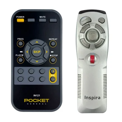 General INSPIRA IN121 - 

dálkový ovladač   duplikát