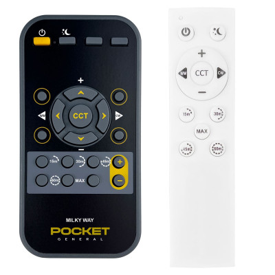 General BRILAGI Milky Way - 

dálkový ovladač   duplikát