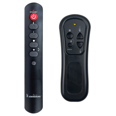 General FLAMBEAU FL335NG, FL335P - 

dálkový ovladač   duplikát