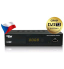 FTE MAX T200 HD DVB-T2 H.265/HEVC
