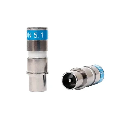 CABELCON IECM-56-CX3 5.1 - MODRÁ - samec IEC