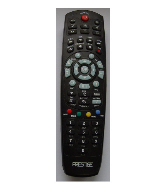 Prestige CX HDMI - Originální dálkový ovladač