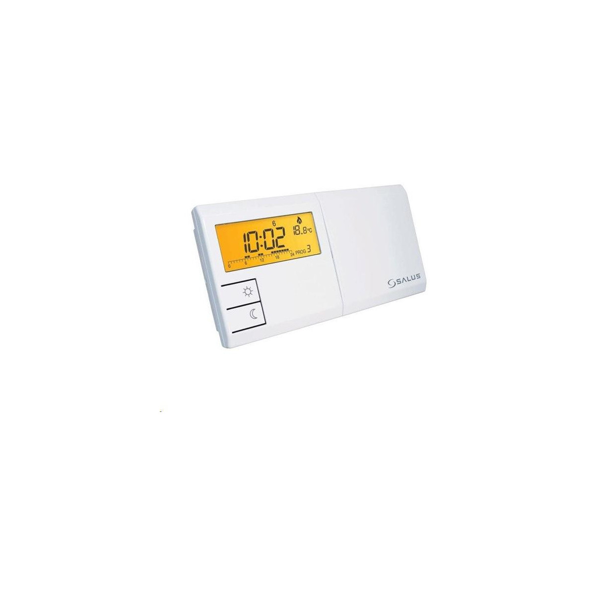 SALUS 091FLRF týdenní programovatelný termostat