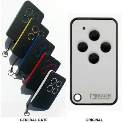 ROGER H80/TX54R – náhradní dálkový ovladač General GATE kompatibilní