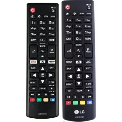LG AKB74915325 dálkový ovladač náhrada kompatibilní