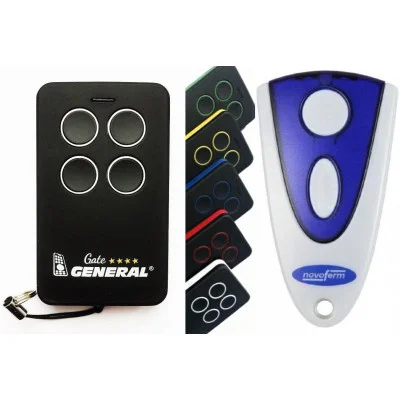 TORMATIC náhradní dálkový ovladač General GATE kompatibilní
