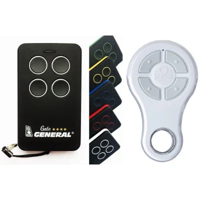 KEY SUB44WN náhradní dálkový ovladač General GATE kompatibilní