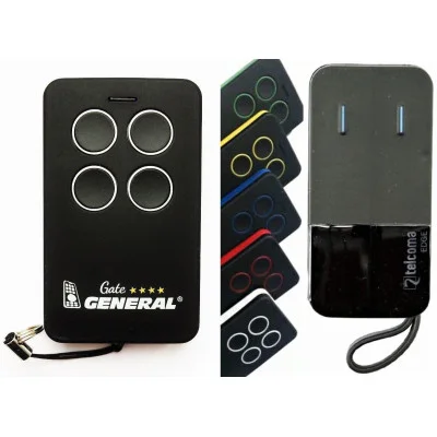 TELCOMA EDGE 2 náhradní dálkový ovladač General GATE kompatibilní