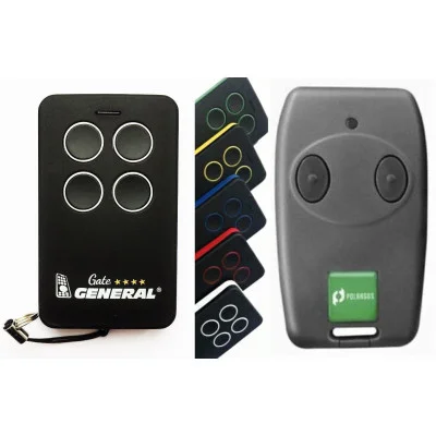 POLARGOS RTS náhradní dálkový ovladač General GATE kompatibilní