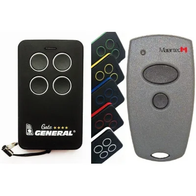 MARANTEC Digital 302 433MHz náhradní dálkový ovladač General GATE kompatibilní