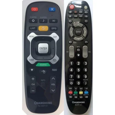 Changhong RL67PT-01 dálkový ovladač originální