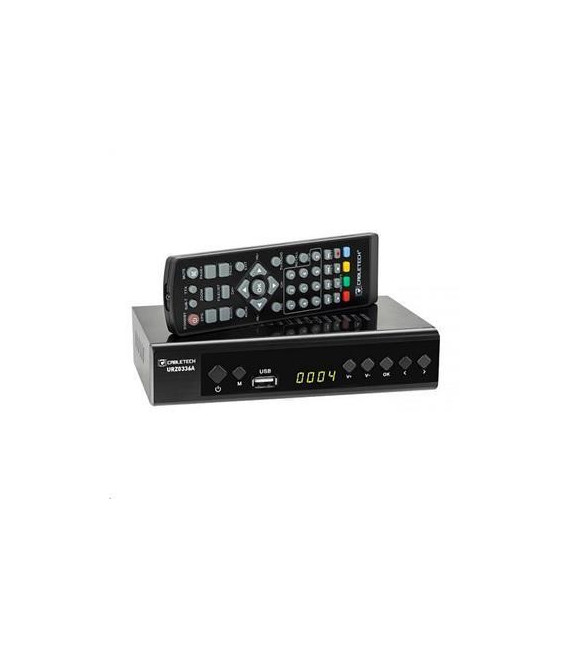 CABLETECH URZ0336A DVB-T2 H.265