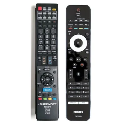 Dálkový ovladač PHILIPS RC4492/01B duplikát kompatibilní