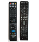 PIONEER AXD7600 plus ovládání TV (mini TV) - dálkový ovladač duplikát kompatibilní