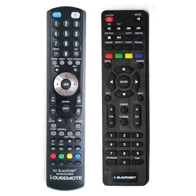 BLAUPUNKT BN32H1032EEB   - dálkový ovladač, duplikát kompatibilní