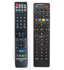 EMOS EM190 plus ovládání TV (mini TV) - dálkový ovladač duplikát kompatibilní