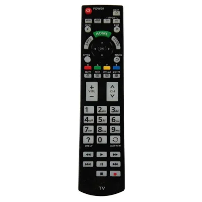 PANASONIC N2QAYB000936 - náhradní dálkový ovladač kompatibilní