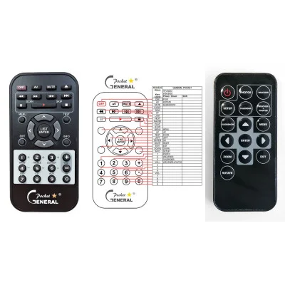 HYUNDAI WSC2032 - dálkový ovladač, náhrada kompatibilní