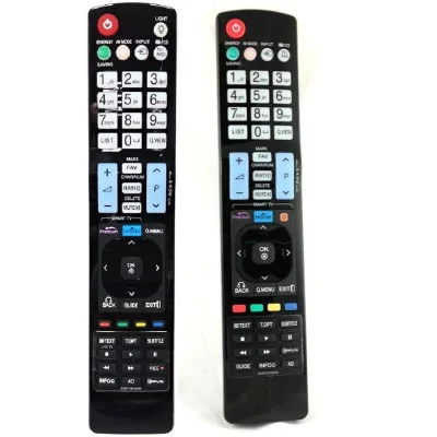LG AKB73275608 - náhradní dálkový ovladač kompatibilní
